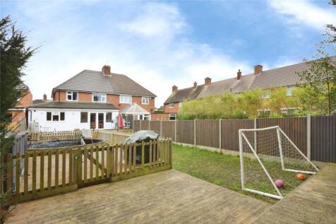 Garden &amp; Rear