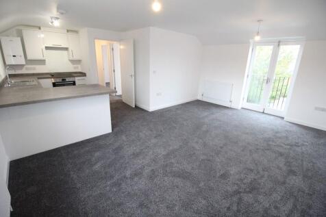 Open plan living ...