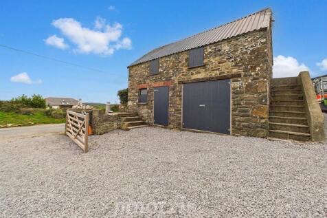 Cart House/Garage