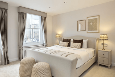 4 bed flat to rent Hamilton Terrace, St John's Wo