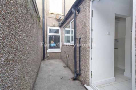 New Rear Yard