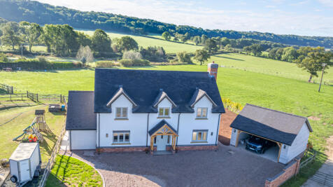 4 Bedroom Detached NEW BUILD
