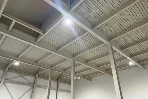 WORX Warehouse interior