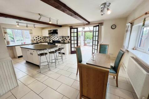 Kitchen Breakfast Room