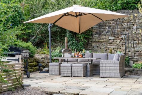 Exterior and Gardens