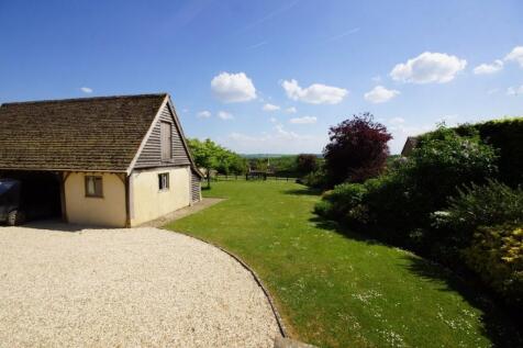 Rectory Farmhouse - view with garage.jpg