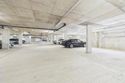 Underground Car Park