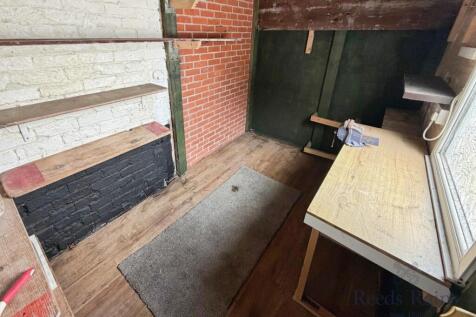 Outdoor Storage