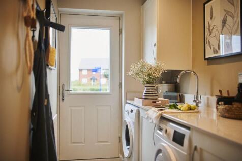 4 Meadow Fields The Romsey Internals Utility Room
