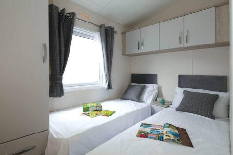 Delta Langford Twin Bedroom At Sutton Park Holiday