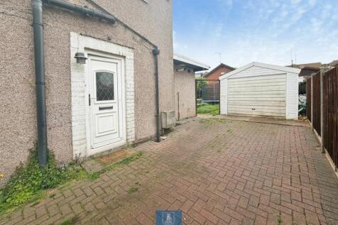Side and Garage