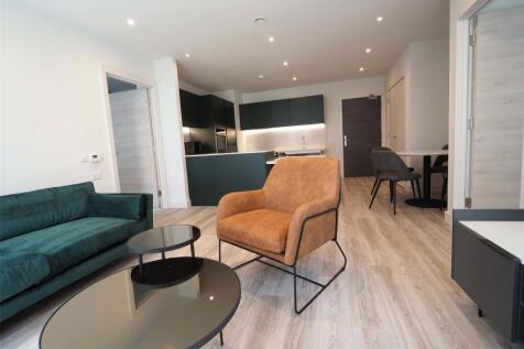 Lounge Kitchen Diner