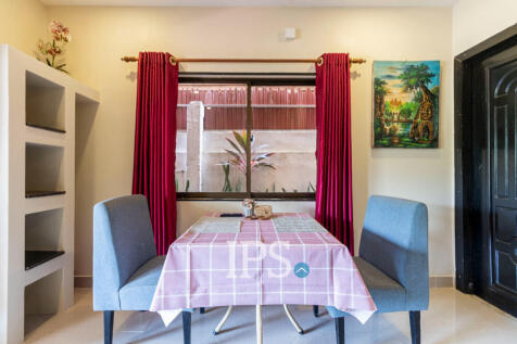 6 Unit Apartment Building For Sale - Svay Dangkum, Siem Reap