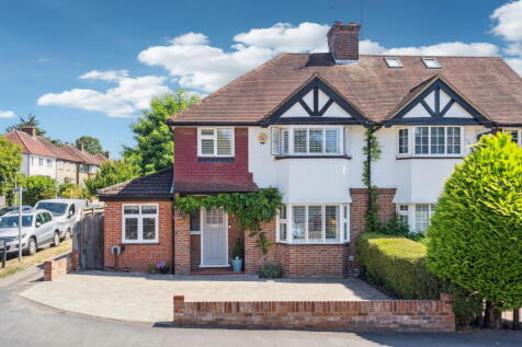 Rickmansworth, WD3 - property photo