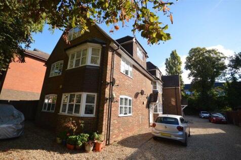 1-bed flat on Beaconsfield Road, St Albans, AL1, £1,350/mo