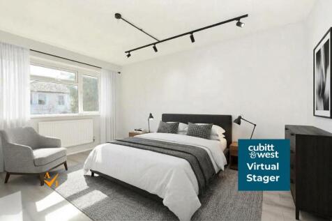 Bedroom 1 (Modern Style)