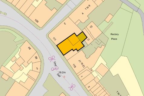 NOT TO SCALE FOR INFORMATION ONLY © ES100004608