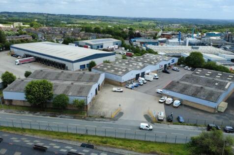 Distribution Warehouse to rent Image 4