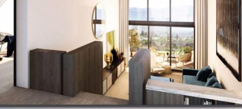 Villa Interior...