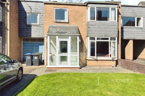 4-bed semi-detached on King Street, Leamington Spa, Warwickshire, CV32, £2,000/mo