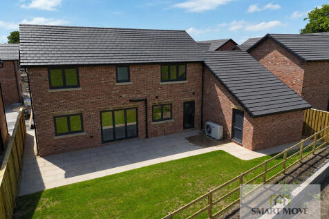 Rear Elevation &amp; Garden