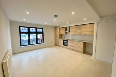 Living Room &amp; Kitchen
