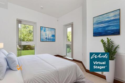 Bedroom 2 (Contemporary Style)