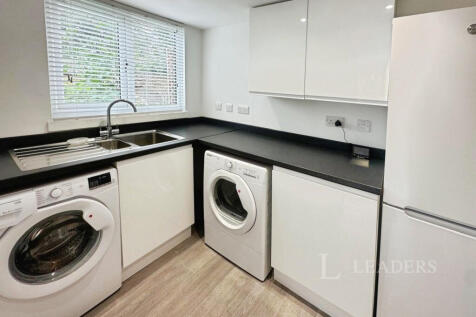 utility room - back