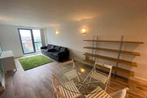 302 West One City, City Centre, S1 photo 3