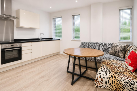 Kitchen / Living Room