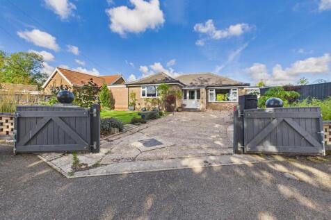 Gated Driveway