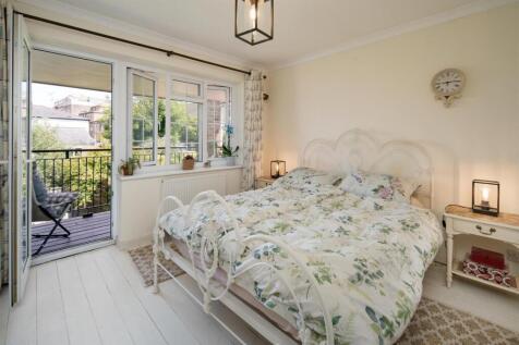 Master Bedroom to Balcony