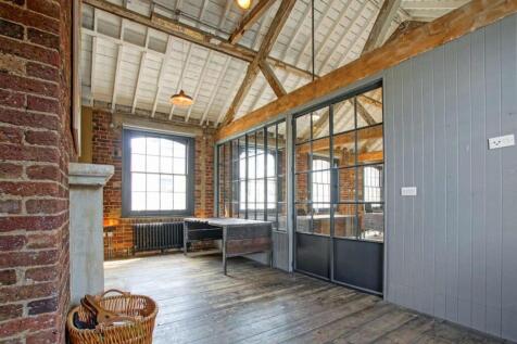 5 Paper Mill Buildings