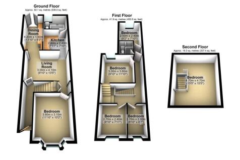 FLOOR PLAN 3D