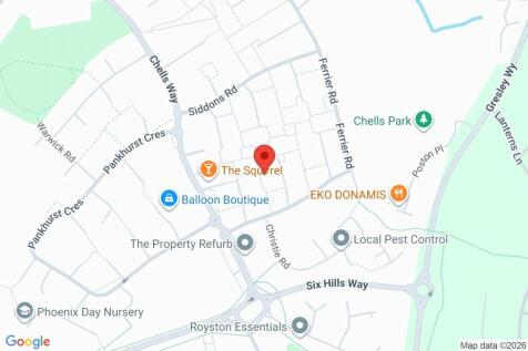 Google Maps Image