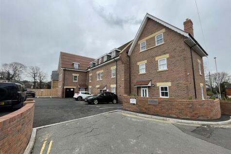 Rear Car Park Space