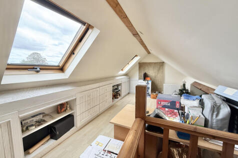 Loft Room