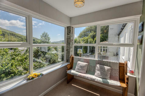 Porch with Views