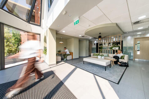 Norcliffe reception