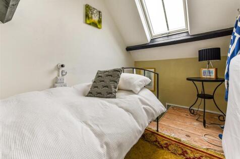 Outbuilding Mezzanine