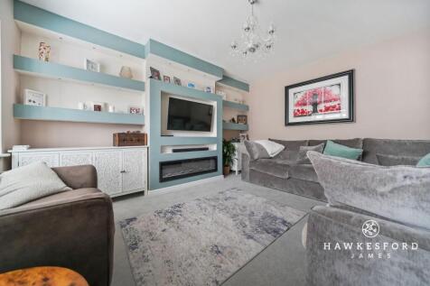 Rose Walk, Sittingbourne - Lounge
