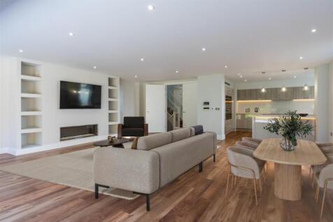 Open Plan Living