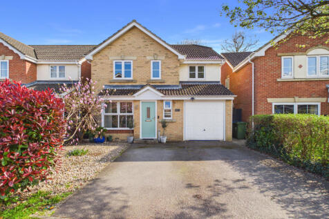 4 Bedroom Detached House for Sale
