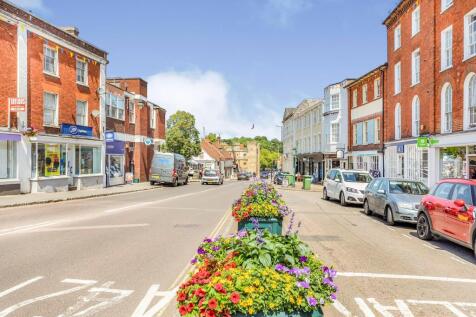 High Street