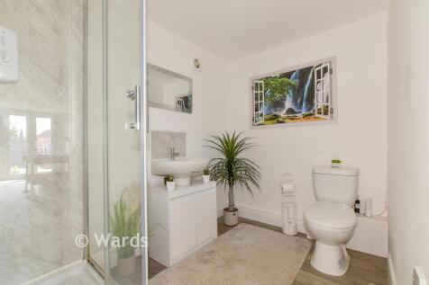 Outbuilding Shower Room