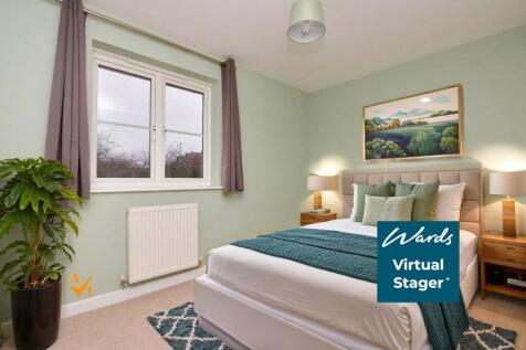 Bedroom 4 (Contemporary Style)