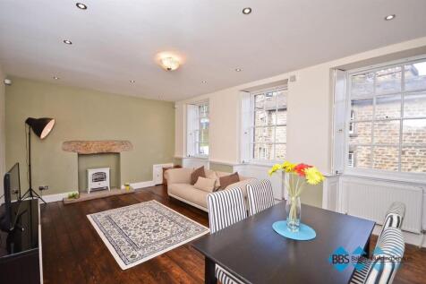 Open Plan Lounge