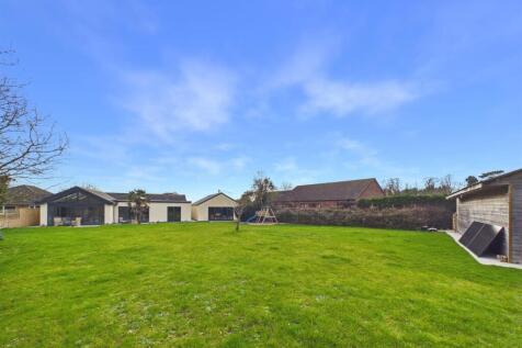 Garden &amp; Paddock