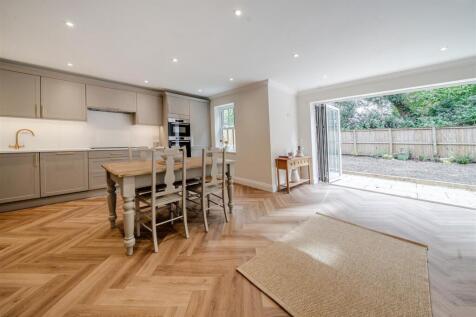 Kitchen / Family / Dining Room