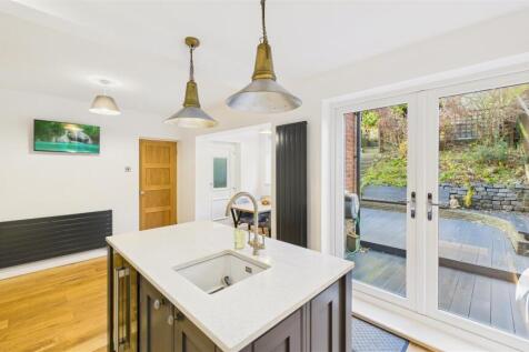 Open Plan Kitchen &amp; Diner